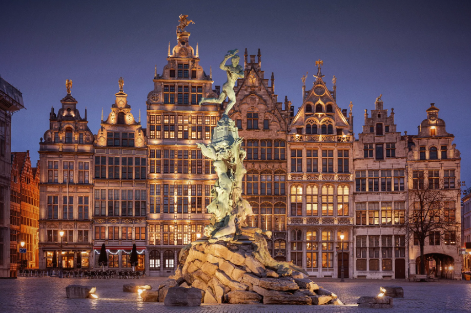 Best of Holland & Belgium